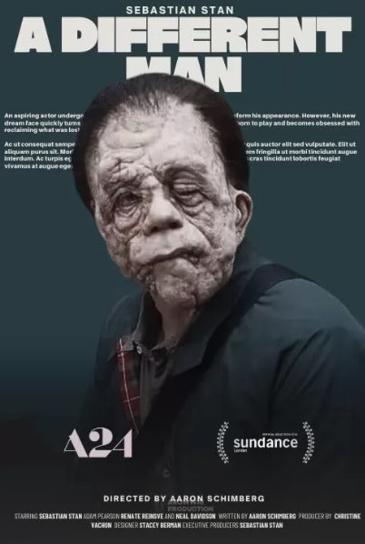 постер Другой человек